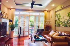 Bán gấp nhà mỗ lao nội thất cao cấp gaza ôtô vỉa hè đá bóng 55m2x 5 tầng giá chào 6,5 tỷ 2 thoáng trần ngập ánh sáng.