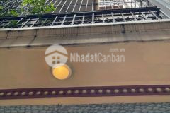 Nhà khương trung thanh xuân 35m2 4tầng giá 3.3tỷ