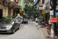 Bán đất tặng nhà đường trương định, hoàng mai, ô tô vào, mt rộng, 38m2, chỉ 2 tỷ 7.