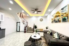 Ngọc lâm nhà mới xây chưa ở siêu đẹp 55m 5t mt 4.5m ô tô vào nhà giá 8.5 tỷ