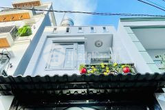 Bán nhà xô viết nghệ tĩnh, quận bình thạnh, chủ bán gấp, 53m2, 2t, 4.4tỷ.