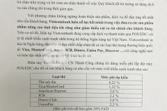 Mở tk vietcombank số đẹp hoàn toàn miễn phí, lắp máy pos tặng ngay 100k. lh0904766990