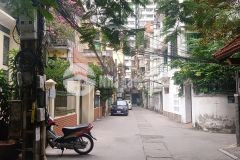 Bán nhà phố phùng chí kiên, cầu giấy, phân lô, gara, ô tô tránh, 60m2, mt4,5m 5t hơn 10 tỷ