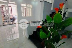 6 tỷ 2 sở hữu quận 3 vườn chuối 46m2 0796.649.608