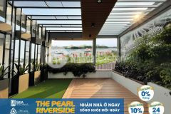 Tt 1.2 ty sơ hưu nha phô ven sông the pearl riverside 1 trêt, 2 lâu, sân thương. shr