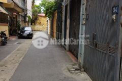 Bán nhà hoàng văn thái, thanh xuân, diện tích 54m2, 4 tầng, ô tô, ngõ thông, giá 5.6 tỷ