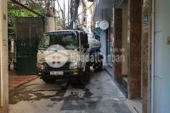 Bán nhà 6 tầng ô tô đỗ cửa 65m2 ngõ 79 dương quảng hàm giá 11,3 tỷ. lh 0912442669