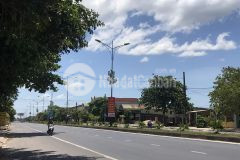 Bán đất thổ cư tại quảng trị, 1 lô duy nhất mặt tiền quốc lộ 1a thị trấn ái tử