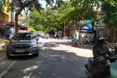 Cho thuê mặt tiền 8m, diện tích 85m2, 5 tầng đường hàng kênh, giá 35 triệu