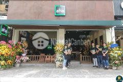 Bán nhà mp hồng tiến, vỉa hè, dt90m², mặt tiền 7m, kd ngày đêm.