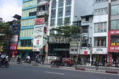 Bán nhà phô tây sơn, 5m ra ô tô, mặt tiền 7m, full tiện ích