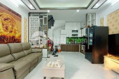 Siêu phẩm 55m2 đinh tiên hoàng hẻm 4m, p3, bình thạnh, chỉ nhỉnh 4 tỷ