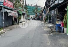 Nhà mặt tiền ngã 6 gò vấp nở hậu l dt 115m2 70 trm2