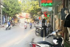 Md211005 bán nhà mặt đường đình đông 128m2 mặt tiền 6m cực đẹp