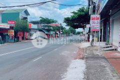 Bán hơn 500m2 xấp xỉ 15m mặt tiền đường y wang ngay sau cổng đại học tây nguyên 11,25 tỷ