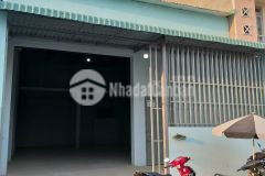 Kho xưởng đường nguyễn thị tú 8mx18m shr
