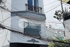 Bán nhà mt nguyễn văn đậu, kinh doanh sầm uất, nhỉnh 100trm2