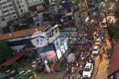 Kinh doanh siêu đỉnh, bán đất tặng nhà,mặt đường văn quán hà đông