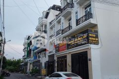 Nhà đẹp thạnh lộc ngay cầu phú long, khu vực dân trí an cư tuyệt vời