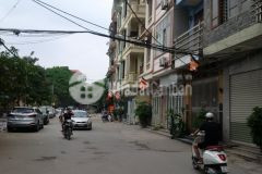 Nhà bán thanh xuân ô tô tải đỗ fân lô bộ công an an ninh dân trí tiện nghi trăm bề