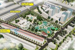 950 triệu lô đất sẵn sổ đỏ kđt triệu sơn thanh hóa. lh 0974740627