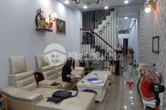 Nhà đẹp lung linh, mặt tiền kinh doanh, 88m2, nguyễn kiệm, gò vấp