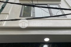 Bán nhà hoàng mai, dt 4345 x 5 nhỉnh 4 tỷ.