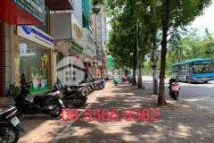 Bán nhà mp hoàng quốc việt, cầu giấy, ô tô, kinh doanh, vỉa hè rộng nhỉnh 8 tỷ.