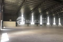 Bán 2880m2 xưởng khu công nghiệp vân trung,bắc giang, có sổ đỏ.