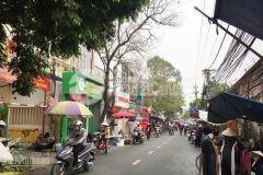 Md211004 bán nhà mặt đường an đà 90m2 ngang 4m giá 8.5 tỷ