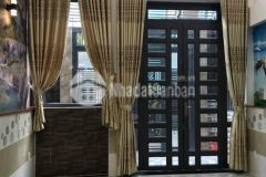 Nhà 5 tầng đẹp xuất sắc gần chợ nội thất cao cấp đầy đủ chỉ 6.4 tỷ.