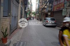 Nhà đẹp thanh xuân 50m x 5 tầng mt 4m ô tô tránh kinh doanh sầm uất nhỉnh 10 tỷ.