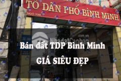 Bán đất bình minh, xã trâu quỳ, gia lâm, hà nội diện tích 98m2