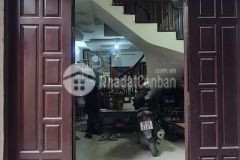 Bán nhà 3 mặt thoáng, mới ở ngay phố cầu đơ, hà đông, 39mx 4t, nhỉnh 2 tỷ.