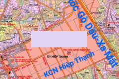 Bán đất thổ cư 5x40 hiệp thạnh gò dầu tây ninh 373 triệu