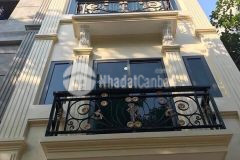 Bán nhà 5 tâng phô trân phu, mỗ lao, nha đep ơ luôn giá 4 tỷ 40902083139