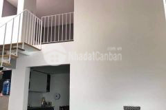 Nhà 1 mê hẻm trần phú thiết kế hiện đại thích hợp cho các cặp vợ chồng