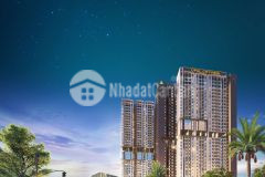 Căn hộ mặt tiền ql13 giá chỉ từ 480tr opal city view