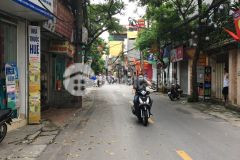 Bán nhà mặt phố trần cung, bắc từ liêm. 48m25 tầng, nhỉnh 8 tỷ. ở sướng, kinh doanh đỉnh.