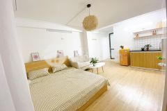 Nhà mới phố triều khúc kinh doanh 10 phòng khép kín dòng tiền 40tr tháng