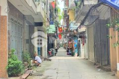 Bán nhà hoàng mai mặt ngõ 5m gara ô tô kinh doanh cực đỉnh chỉ hơn 5 tỷ