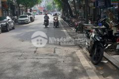 Bán nhà mặt phố cầu gỗ, 35m2, 4 tầng, mt 3m, nhỉnh 25 tỷ