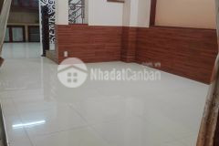 Bán nhà 4 tầng, nơ trang long, p13, bình thạnh dt 70m