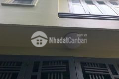 Bán nhà phố bằng liệt.4 tầng,dt44m giá 3,1 tỷ.