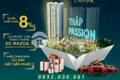 Biên hòa universe complex chỉ 33trm2 ngay tp biên hòa 0932030061