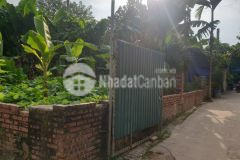 Tôi bán đất giá rẻ ở thúy lĩnh, hoàng mai, sđcc rb, chỉ 1.4 tỷ