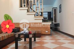 Bán gấp nhà khương trung dt 60m,mt 4.5m, 2 mặt ngõ,ngõ thông tứ tung, chỉ với 4.8 tỷ.