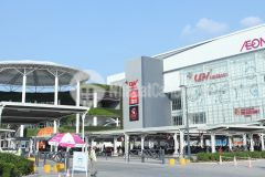 Lô đất siêu hot mặt phố cổ linh, dt330m2, mt14m, hàng xóm aeon mall.