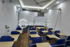 Cần bán nhà hàm nghi kdvp ôtô 40m 6t mt3.5m 6tỷ