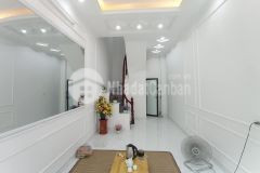 Nhà đẹp ở luôn bạch mai gần ô tô thoáng sáng rực rỡ 42m 4tầng 2.85tỷ